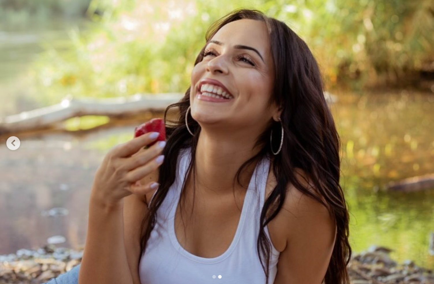 Topanga Kimbrough, esthetician and owner of The Lounge Skin Spa