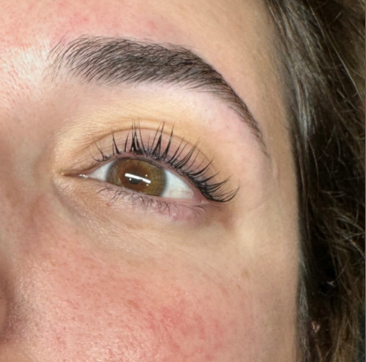 Lash lift